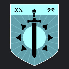 Ein langer, gewundener Pfad