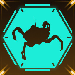 Unlock Dragonfly spider