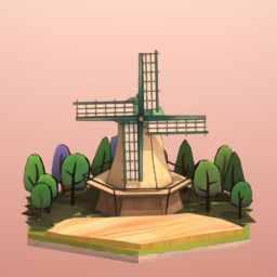 Windmill Level 5
