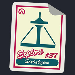 Stabilisiere die Route