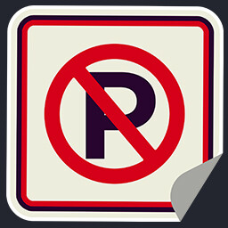 Parkverbot