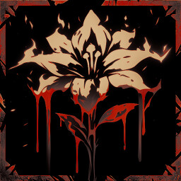 Das blutende Herz der Seuche