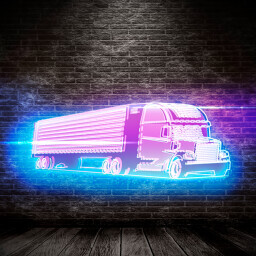 Schalte einen neuen Lkw frei