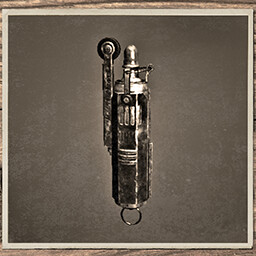 Feuerstein und Stahl