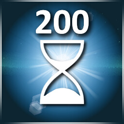 200 Tage