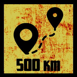 500 Km