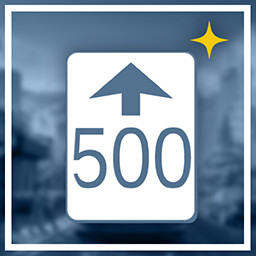 Ich würd' 500 Meilen fahren ...