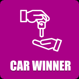 Win 100 car