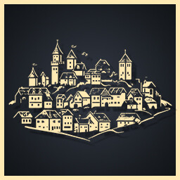 Burgeoning City