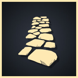 Paved Path