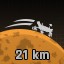 Martian Half-Marathon