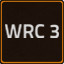 Champion der WRC 3