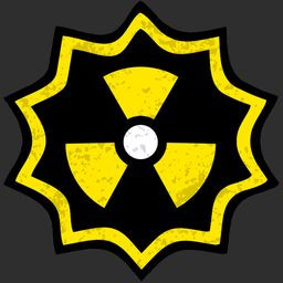 Atomare Auslöschung