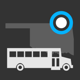 Hauptstadt der Schulbusse