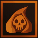 Third-rate grim reaper