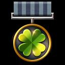 Glücklicher Pionier