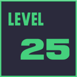 Level 25