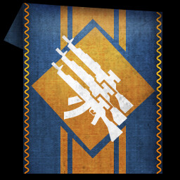 Armed and dangerous!