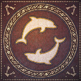 Mit einem Fuß in Caldarium