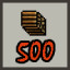 500 Wood