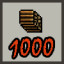 1000 Wood