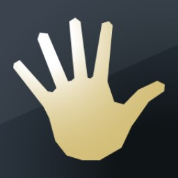 Mit Freunden im Rücken