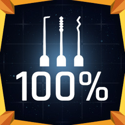 Schlösser knacken 100