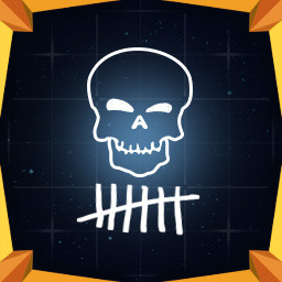 Haarsträubender Abschuss