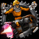 Rund um die Uhr arbeiten