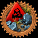 Bergbau mit Entschlossenheit