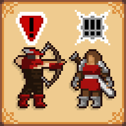 Versprich nichts, was deine Pfeile nicht halten können