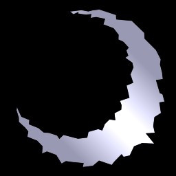 Zum Grund des Risses