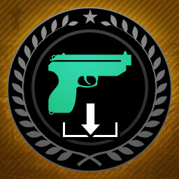 Handfeuerwaffen-Fanatiker