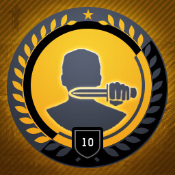 Unauffälliger Dschungelheld