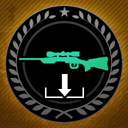 Scharfschützengewehr-Fanatiker