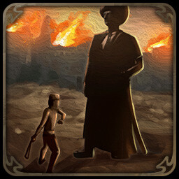 David erschlägt Goliath