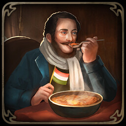 Hunglaublich Hungarig