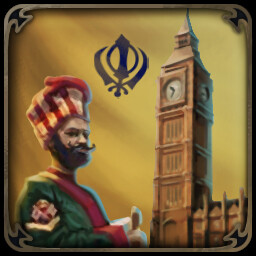 Ein Reich unter der Sonne der Sikh