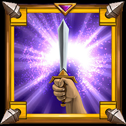 Ein Krieger wurde geboren