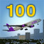 100 Takeoffs