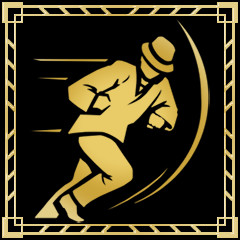 Joseph Saltis, Nummer eins