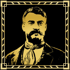 In den Sonnenuntergang