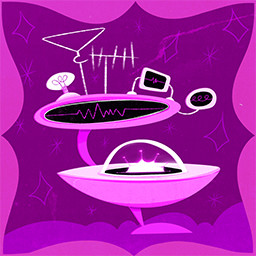 Nur gute Schwingungen