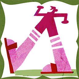 JEDER hasst Socken und Sandalen