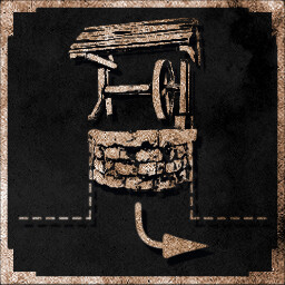 Versteckter Durchgang