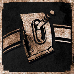 Monumentaler Wasserfall