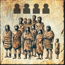 Stamm (200 Einwohner)