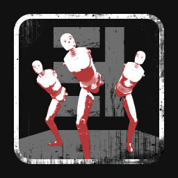 Einbeinige Besatzung