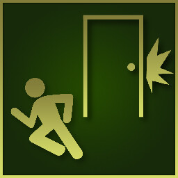 Only ninja can stop ninja 