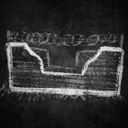 Straßensperre voraus!